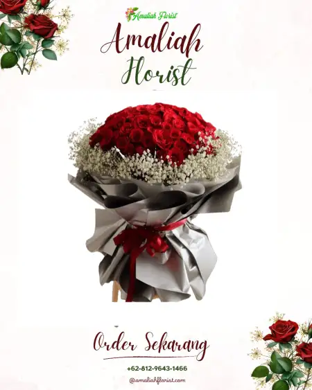 Buket Bunga Angkola Timur